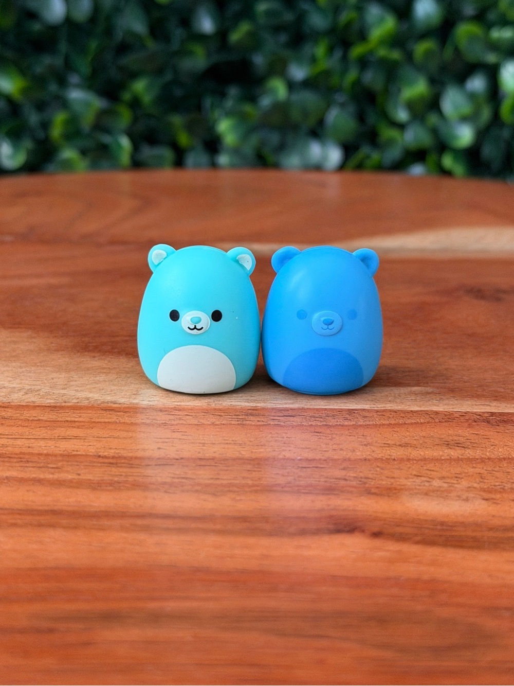 Squish-a-longs by Squishmallows Blue Bear Bundle